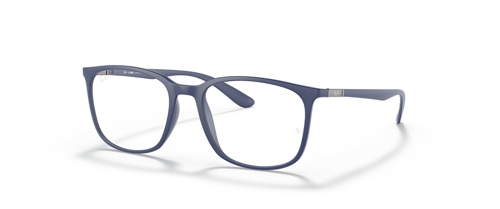 Ray-Ban RB7199 Optics Dark Blue Frames