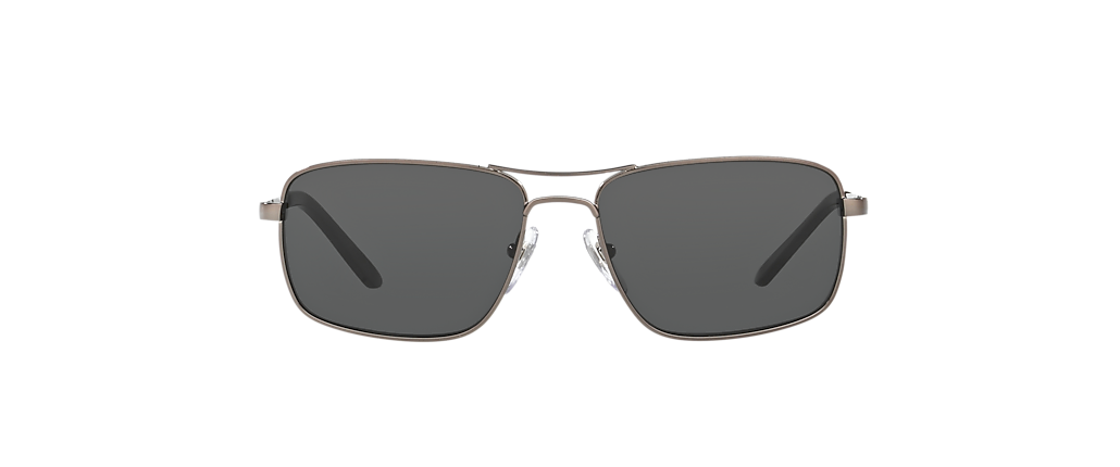 Sferoflex SF5005S Dark Gunmetal Sunglasses Sferoflex SF5005S Dark Gunmetal Sunglasses