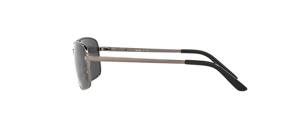 Sferoflex SF5005S Dark Gunmetal Sunglasses Sferoflex SF5005S Dark Gunmetal Sunglasses
