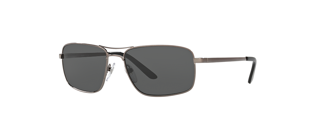 Sferoflex SF5005S Dark Gunmetal Sunglasses Sferoflex SF5005S Dark Gunmetal Sunglasses