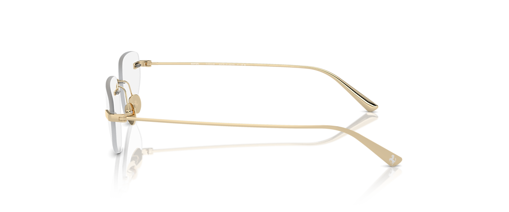 Ferrari FH3002TD Pale Gold Frames Ferrari FH3002TD Pale Gold Frames