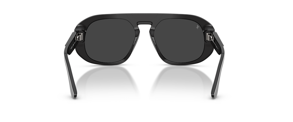 Ferrari FH2014U Black Sunglasses Ferrari FH2014U Black Sunglasses