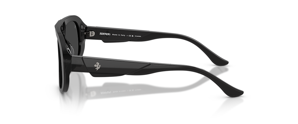 Ferrari FH2014U Black Sunglasses Ferrari FH2014U Black Sunglasses