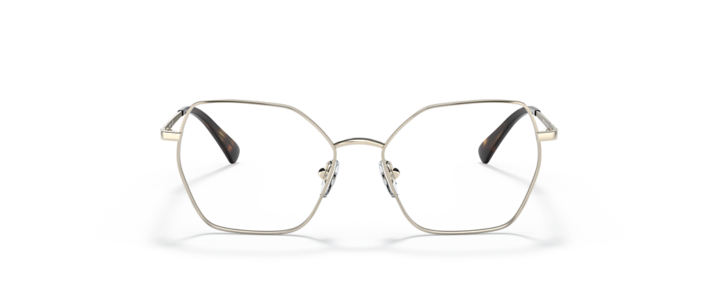 Vogue Eyewear VO4196 Pale Gold Frames Vogue Eyewear VO4196 Pale Gold Frames