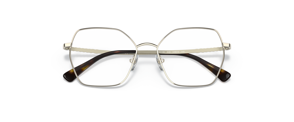 Vogue Eyewear VO4196 Pale Gold Frames Vogue Eyewear VO4196 Pale Gold Frames