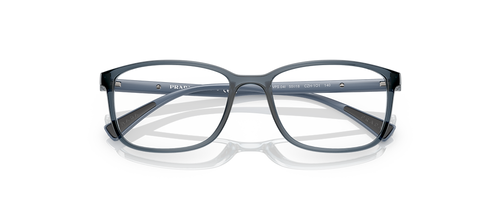 Prada Linea Rossa PS 04IV Lifestyle Transparent Azure Frames