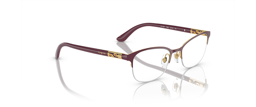 Vogue Eyewear VO4067 Violet Frames
