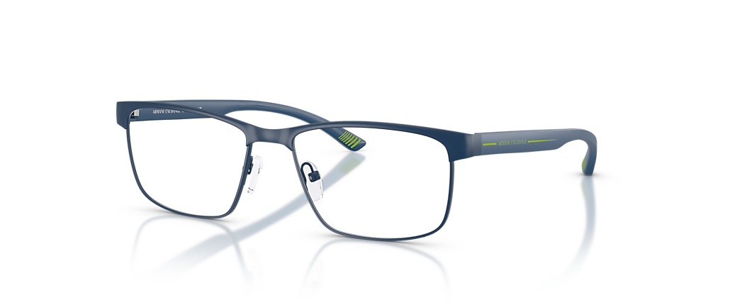 Armani Exchange AX1070 Matte Dark Blue Frames Armani Exchange AX1070 Matte Dark Blue Frames