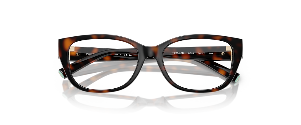 Tiffany & Co. TF2254BU Havana Frames Tiffany & Co. TF2254BU Havana Frames