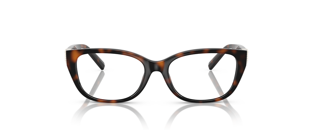Tiffany & Co. TF2254BU Havana Frames Tiffany & Co. TF2254BU Havana Frames