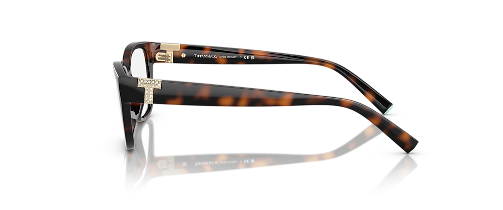Tiffany & Co. TF2254BU Havana Frames Tiffany & Co. TF2254BU Havana Frames