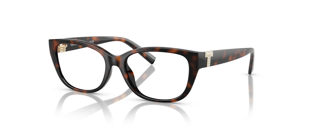 Tiffany & Co. TF2254BU Havana Frames Tiffany & Co. TF2254BU Havana Frames