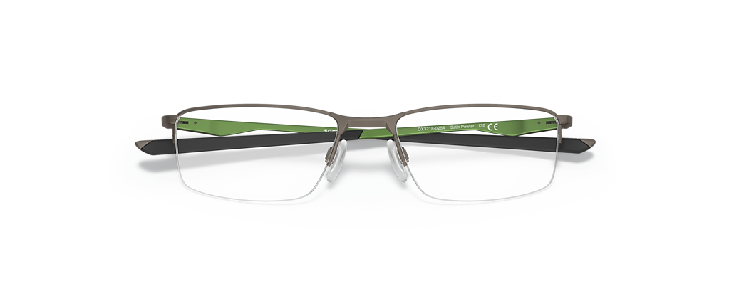 Oakley OX3218 Socket 5.5 Satin Pewter Frames Oakley OX3218 Socket 5.5 Satin Pewter Frames