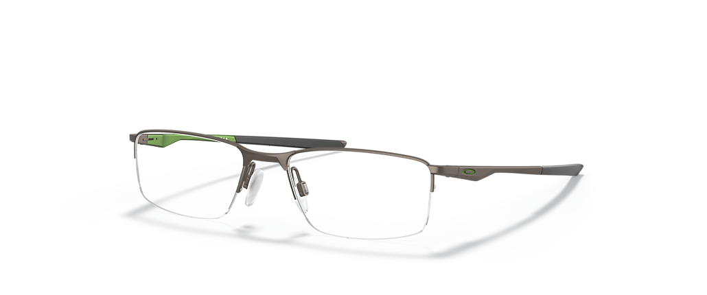 Oakley OX3218 Socket 5.5 Satin Pewter Frames Oakley OX3218 Socket 5.5 Satin Pewter Frames