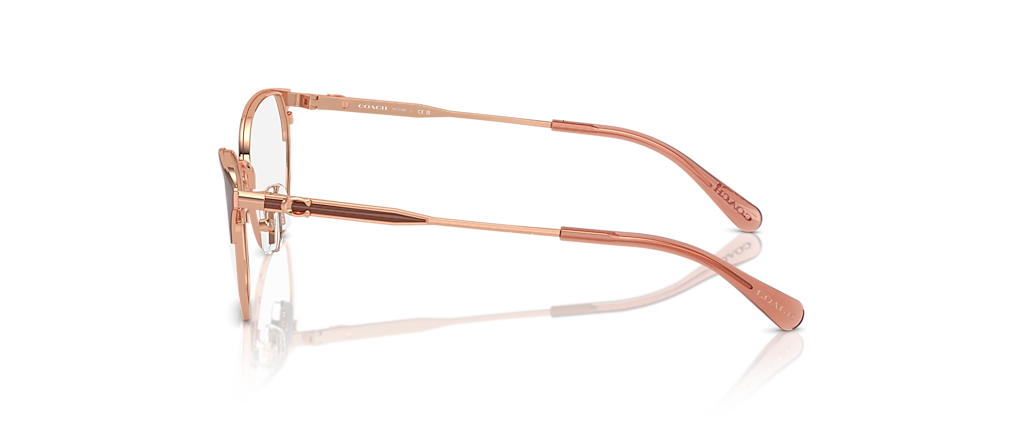 Coach HC5169 Shiny Rose Gold/Nutmeg Frames