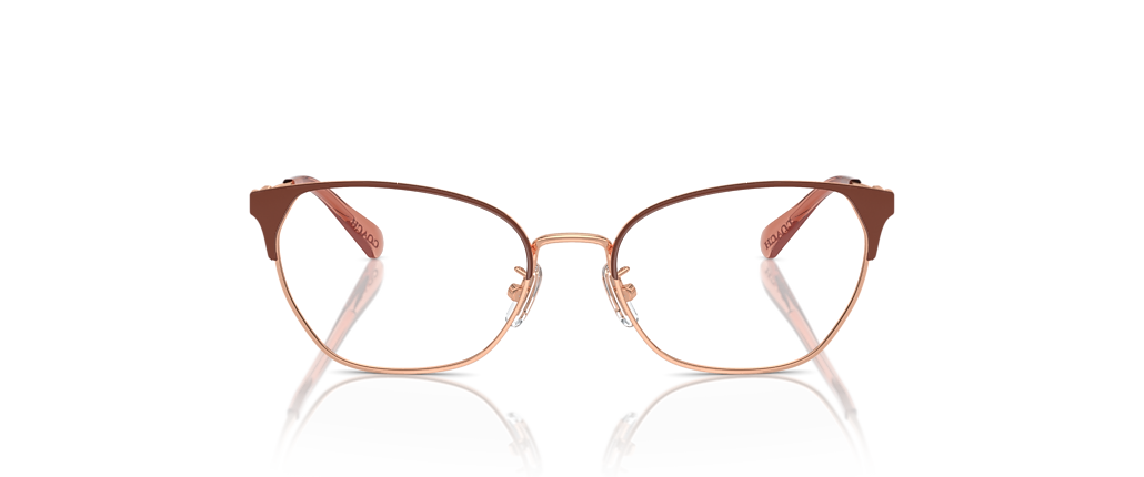 Coach HC5169 Shiny Rose Gold/Nutmeg Frames