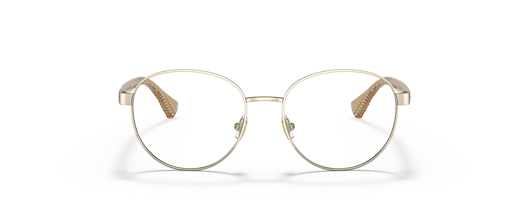 Ralph RA6050 Shiny Pale Gold Frames Ralph RA6050 Shiny Pale Gold Frames