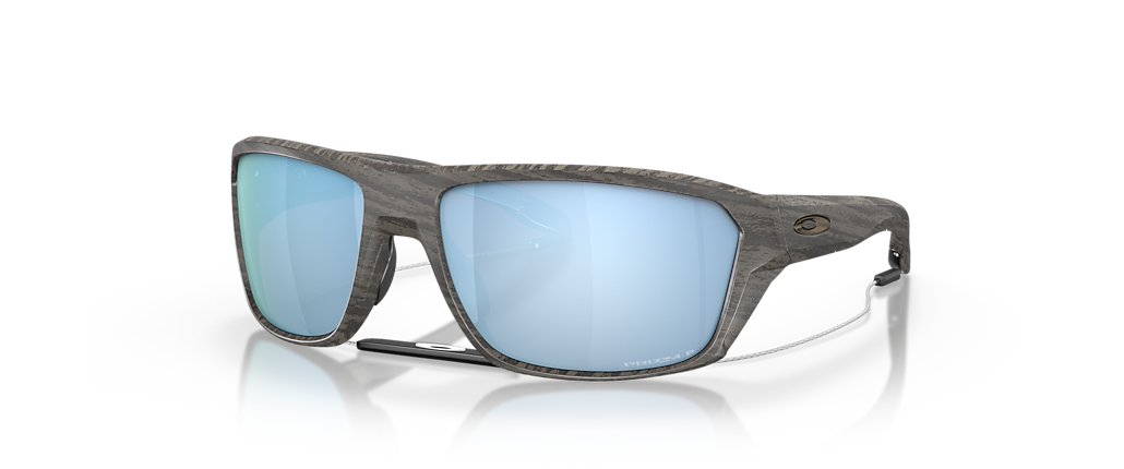 Oakley OO9416 Split Shot Woodgrain Collection Woodgrain Sunglasses