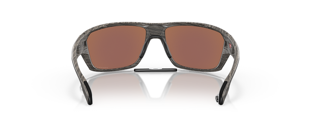 Oakley OO9416 Split Shot Woodgrain Collection Woodgrain Sunglasses