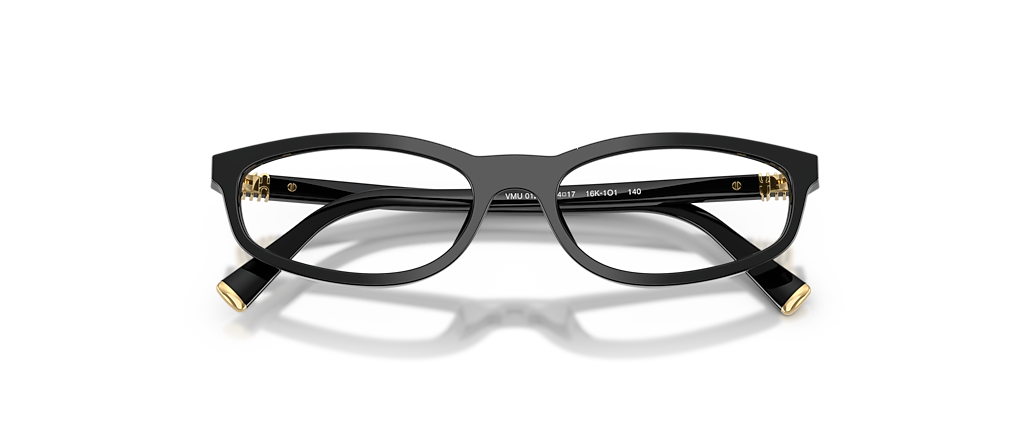 Miu Miu MU 01ZVF Black Frames