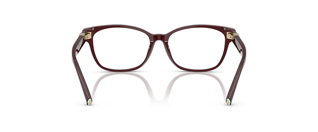 Tiffany & Co. TF2270BF Burgundy Frames