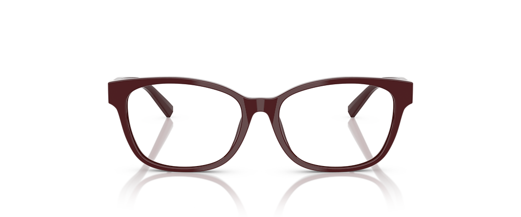 Tiffany & Co. TF2270BF Burgundy Frames