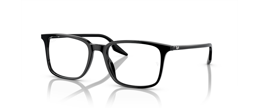 Ray-Ban RB5421F RB5421 Optics Black Frames Ray-Ban RB5421F RB5421 Optics Black Frames