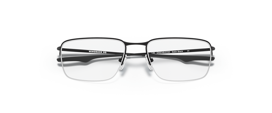 Oakley OX5148 Wingback SQ Satin Black Frames