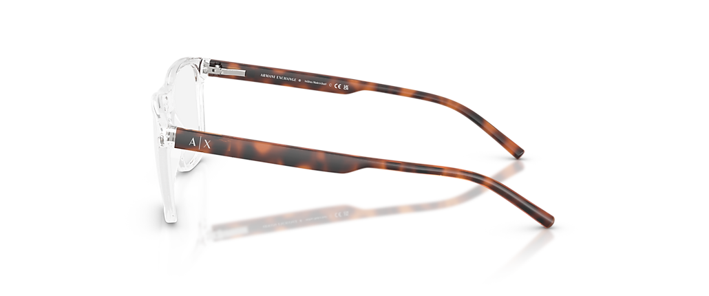 Armani Exchange AX3048 Crystal Frames Armani Exchange AX3048 Crystal Frames