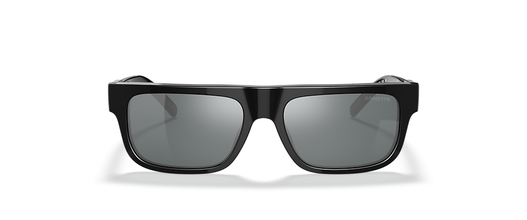 Arnette AN4278 Gothboy Black Sunglasses Arnette AN4278 Gothboy Black Sunglasses