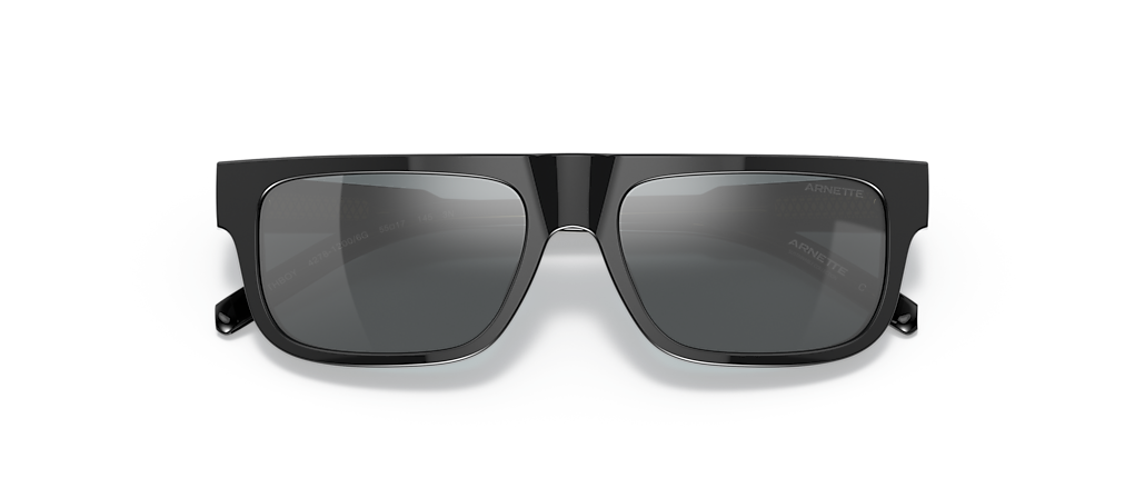 Arnette AN4278 Gothboy Black Sunglasses Arnette AN4278 Gothboy Black Sunglasses
