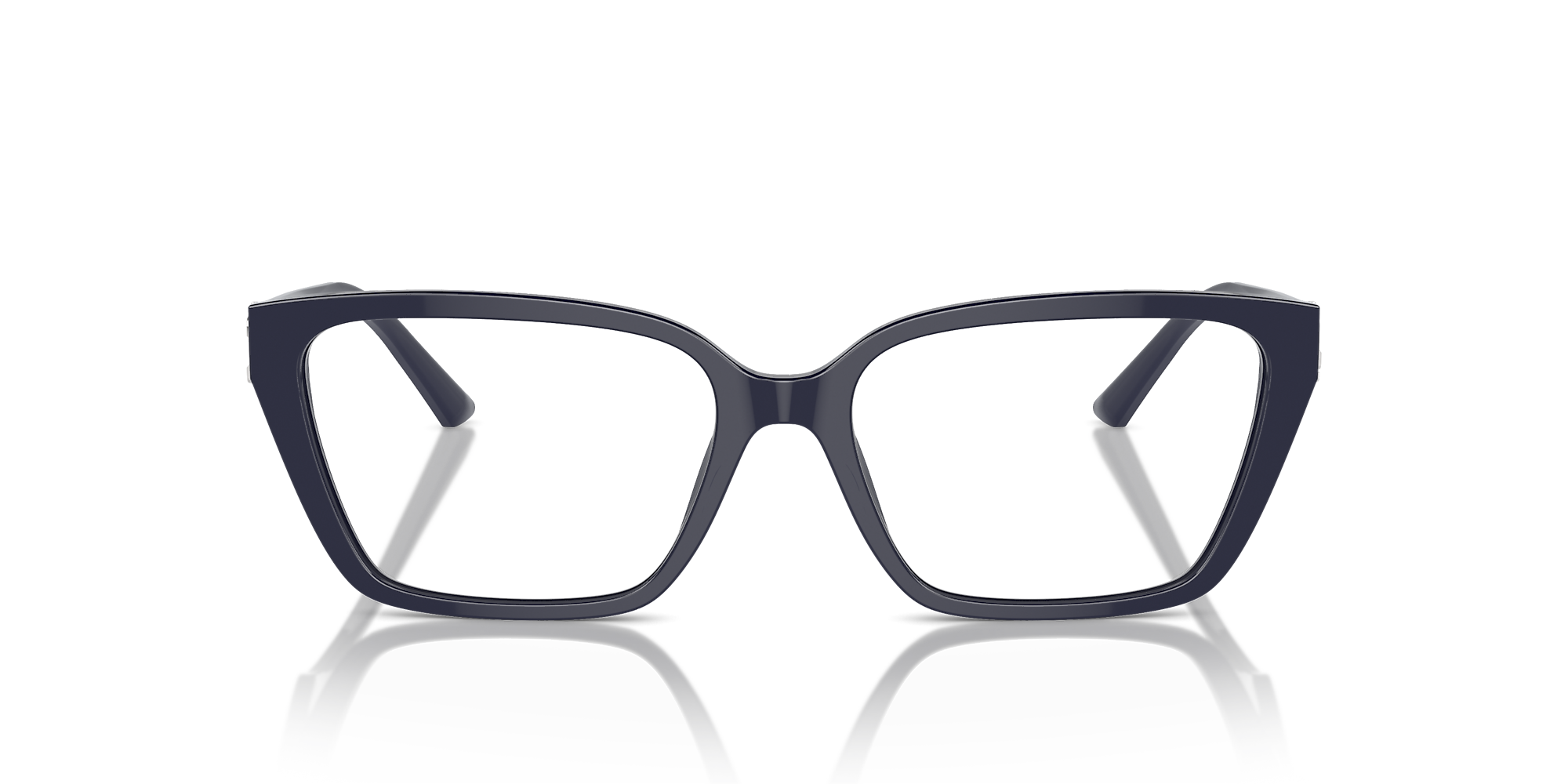 JIMMY CHOO 長方形フレムメカネ JC192 003 JIMMY CHOO JC192 003 Black Womens Square Full Rim Eyeglasses