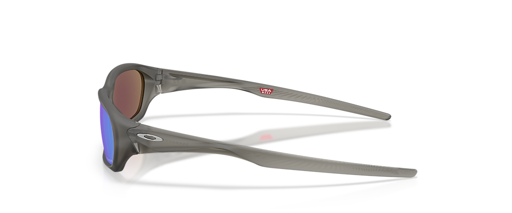 Oakley OO9530 Terraforma Matte Grey Smoke Sunglasses