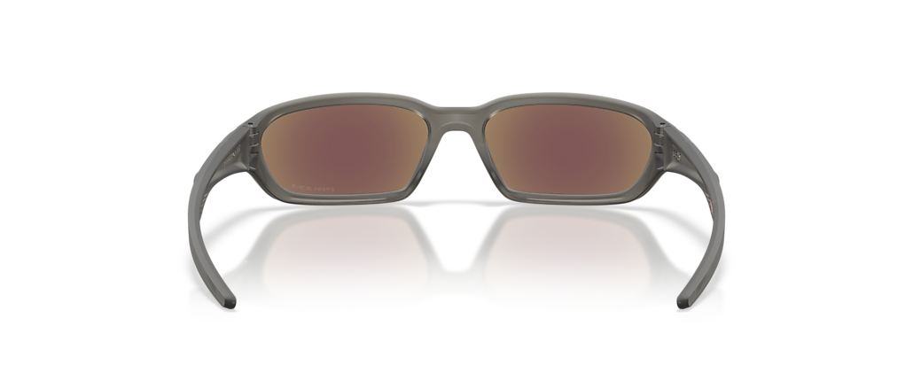 Oakley OO9530 Terraforma Matte Grey Smoke Sunglasses