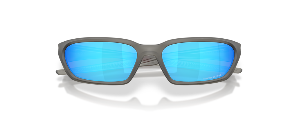 Oakley OO9530 Terraforma Matte Grey Smoke Sunglasses