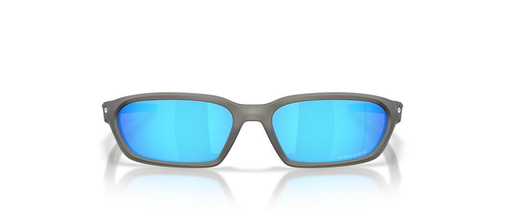 Oakley OO9530 Terraforma Matte Grey Smoke Sunglasses