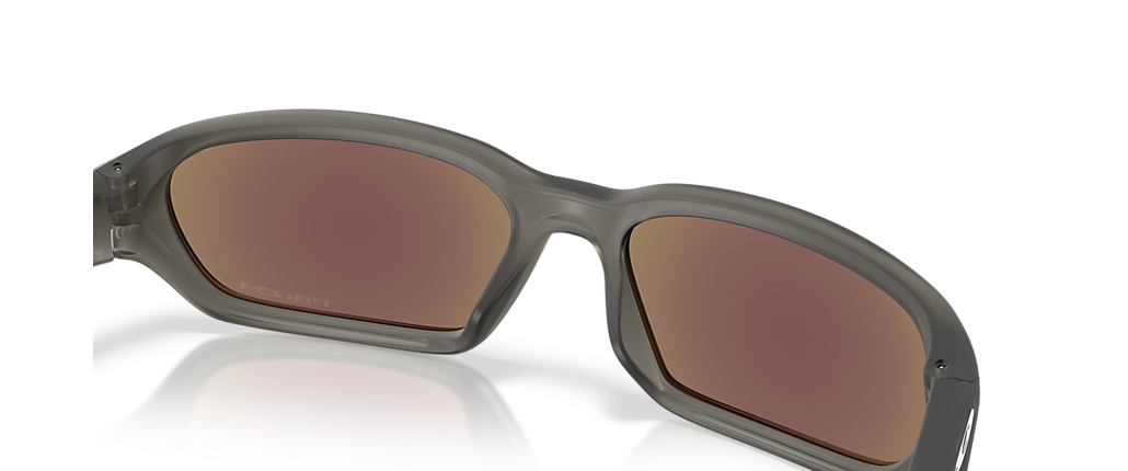 Oakley OO9530 Terraforma Matte Grey Smoke Sunglasses