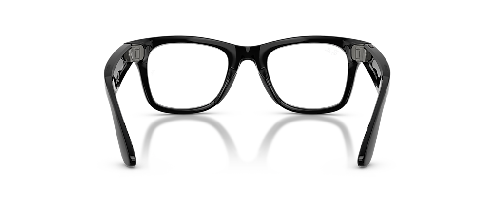 Ray-Ban Ray-Ban | Meta Wayfarer Black Ray-Ban Meta Smart Glasses