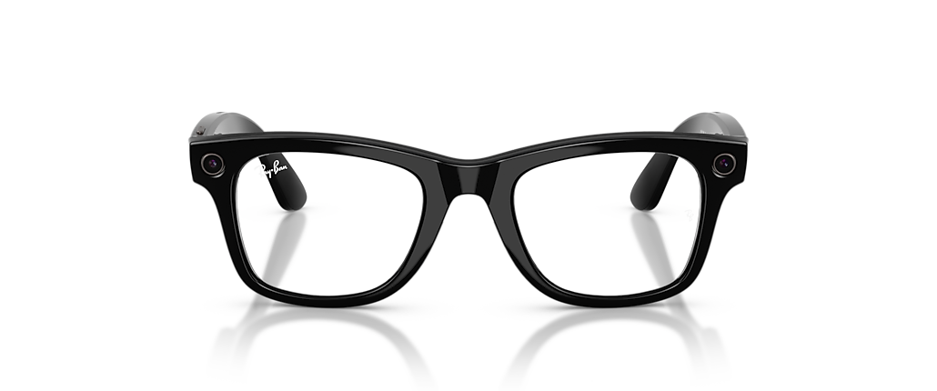 Ray-Ban Ray-Ban | Meta Wayfarer Black Ray-Ban Meta Smart Glasses