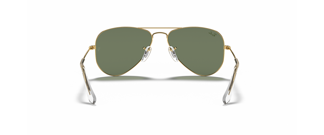 Ray-Ban RB9506S Aviator Kids Arista Gold Sunglasses