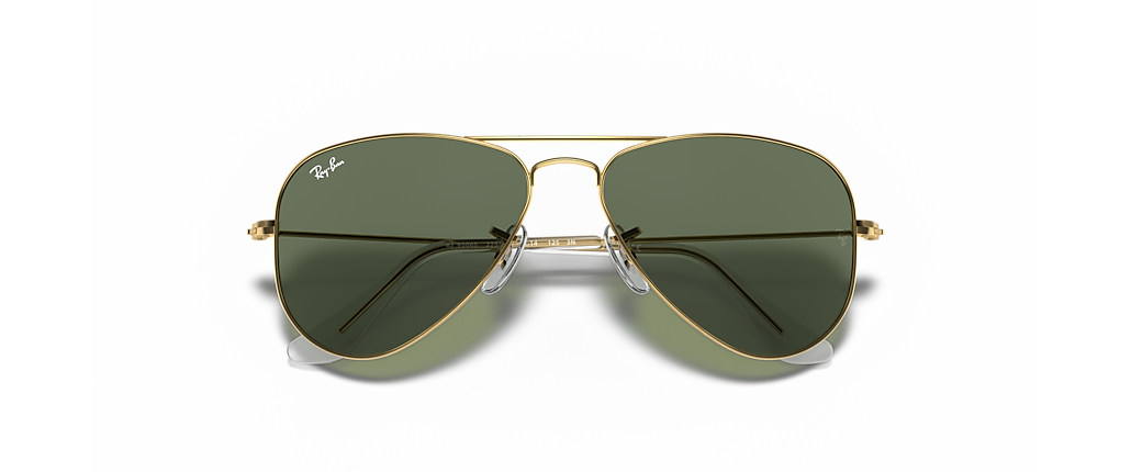 Ray-Ban RB9506S Aviator Kids Arista Gold Sunglasses