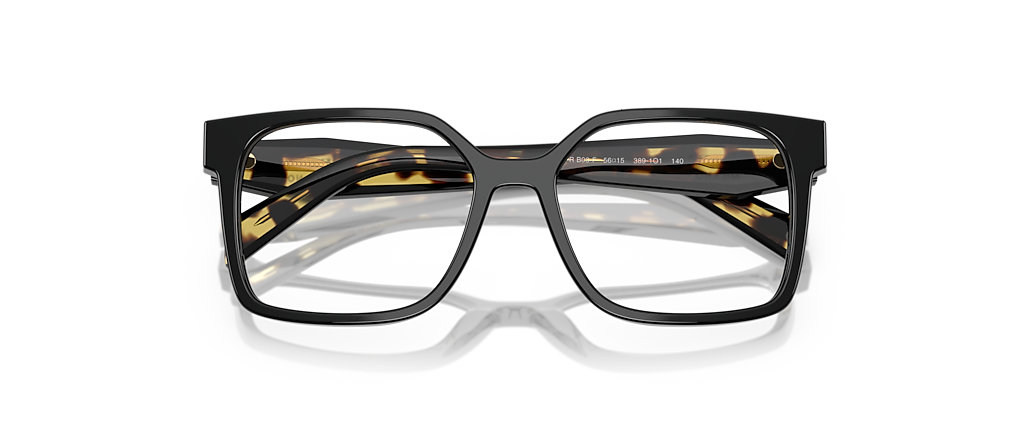 Prada PR B03VF Black Frames