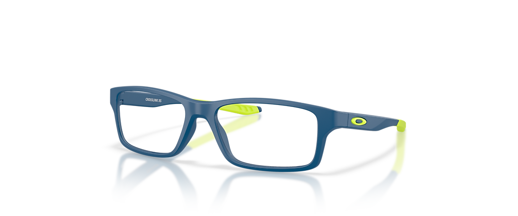 Oakley OY8002 Crosslink® XS (Youth Fit) Satin Navy Frames