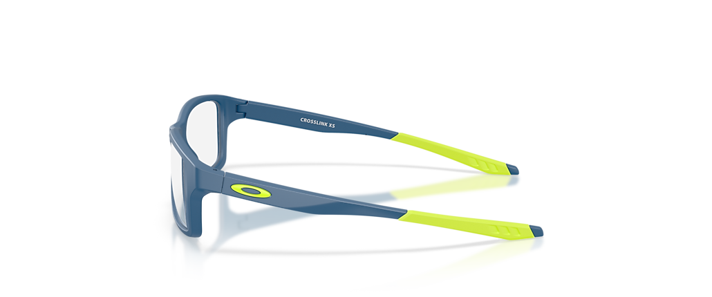 Oakley OY8002 Crosslink® XS (Youth Fit) Satin Navy Frames