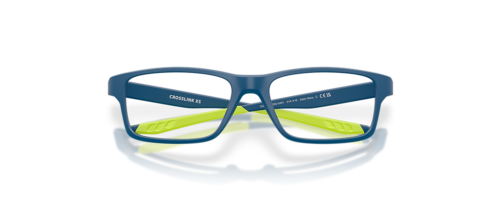 Oakley OY8002 Crosslink® XS (Youth Fit) Satin Navy Frames