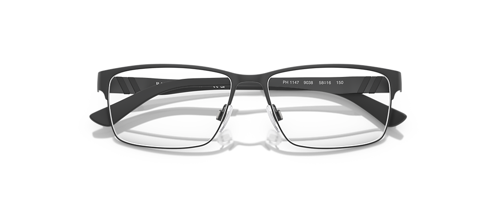 Polo Ralph Lauren PH1147 Matte Black Frames