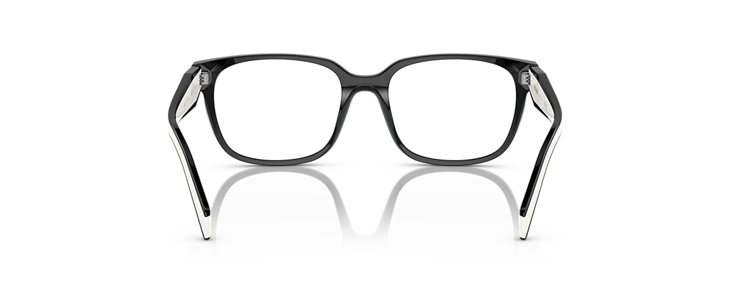 Prada PR 17ZV Black Frames