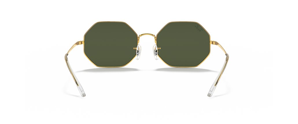 Ray-Ban RB1972 Octagon 1972 Gold Sunglasses Ray-Ban RB1972 Octagon 1972 Gold Sunglasses