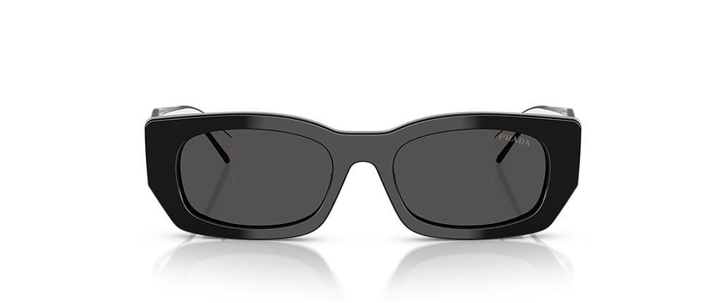 Prada PR B05SF Black Sunglasses