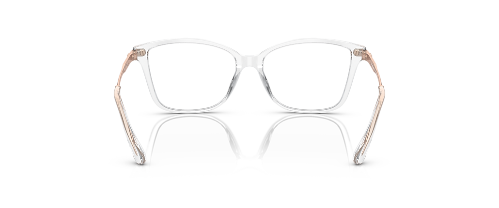 Michael Kors MK4105BU Georgetown Transparent Clear Frames Michael Kors MK4105BU Georgetown Transparent Clear Frames